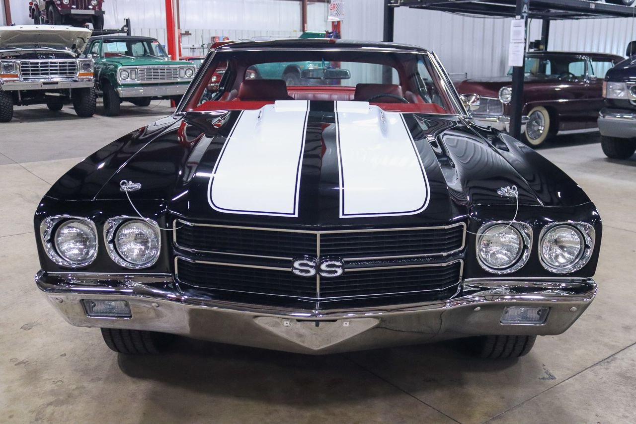 1970 Chevrolet Chevelle