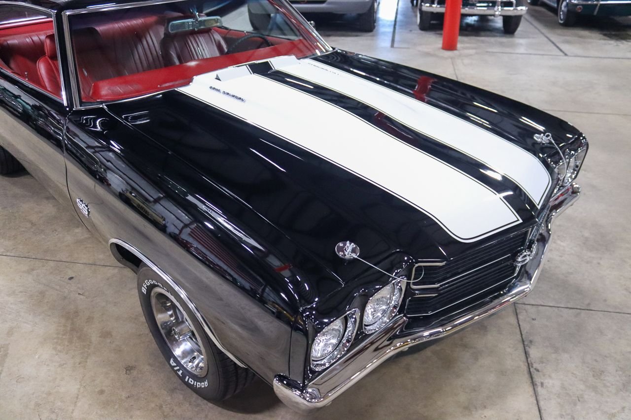 1970 Chevrolet Chevelle photo 9