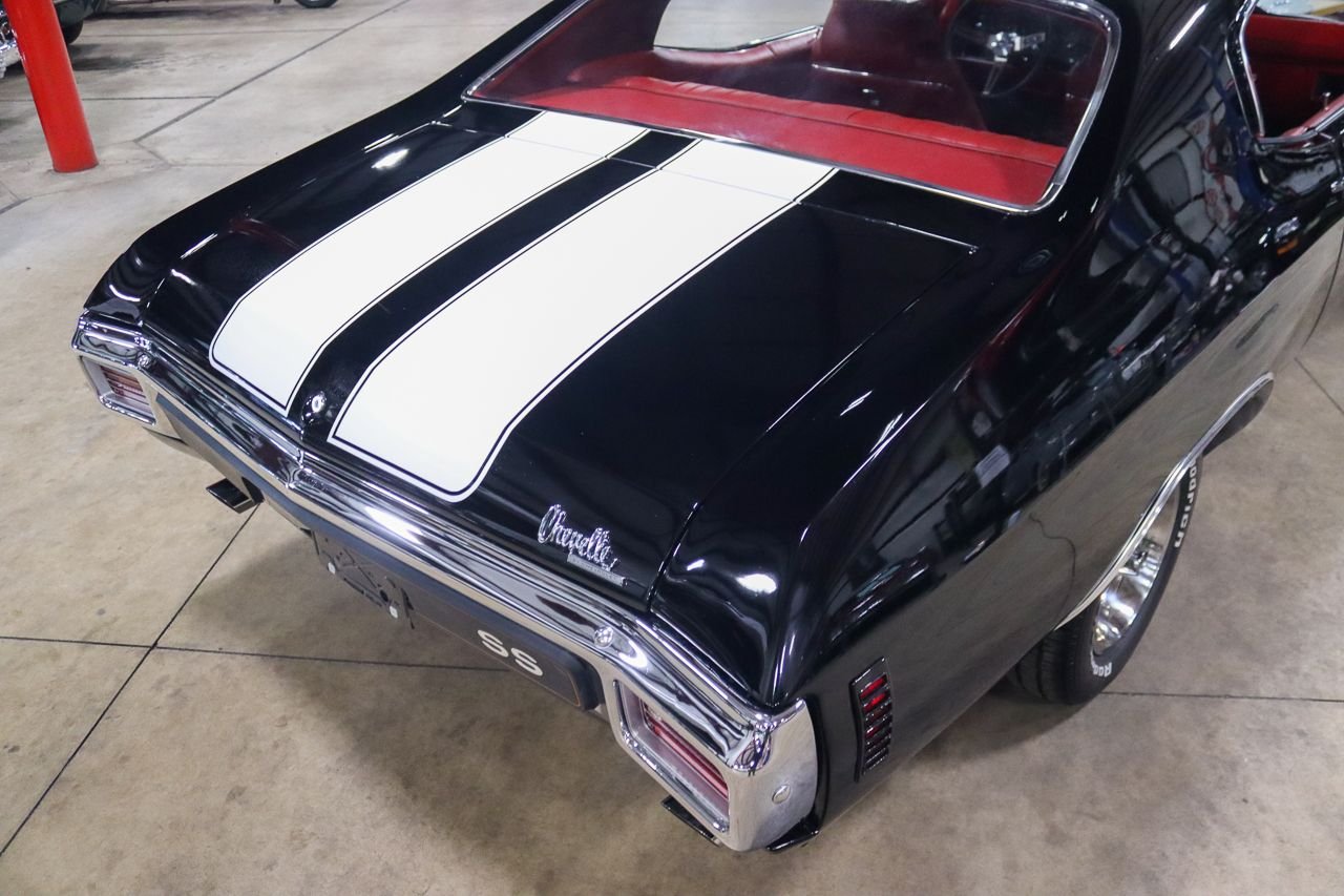 1970 Chevrolet Chevelle photo 11