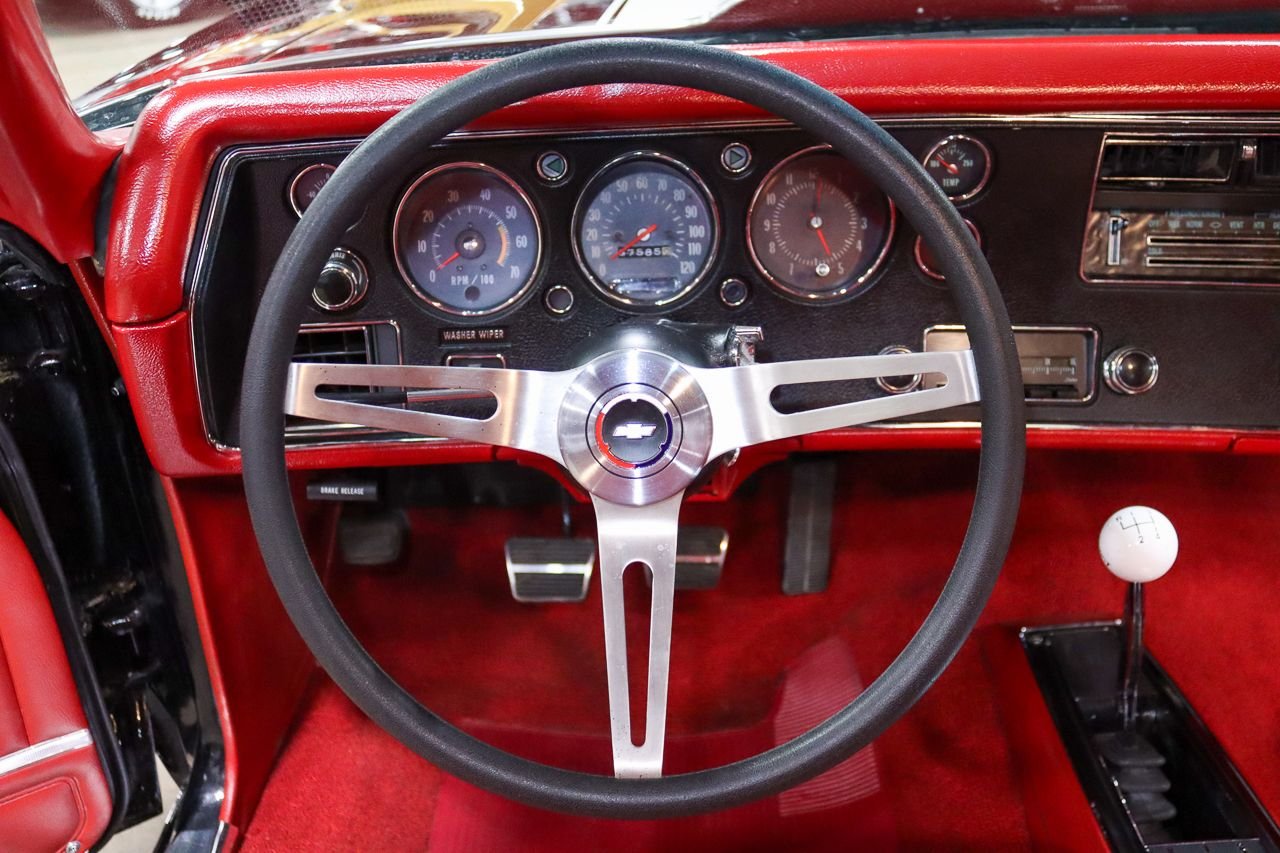 1970 Chevrolet Chevelle photo 12