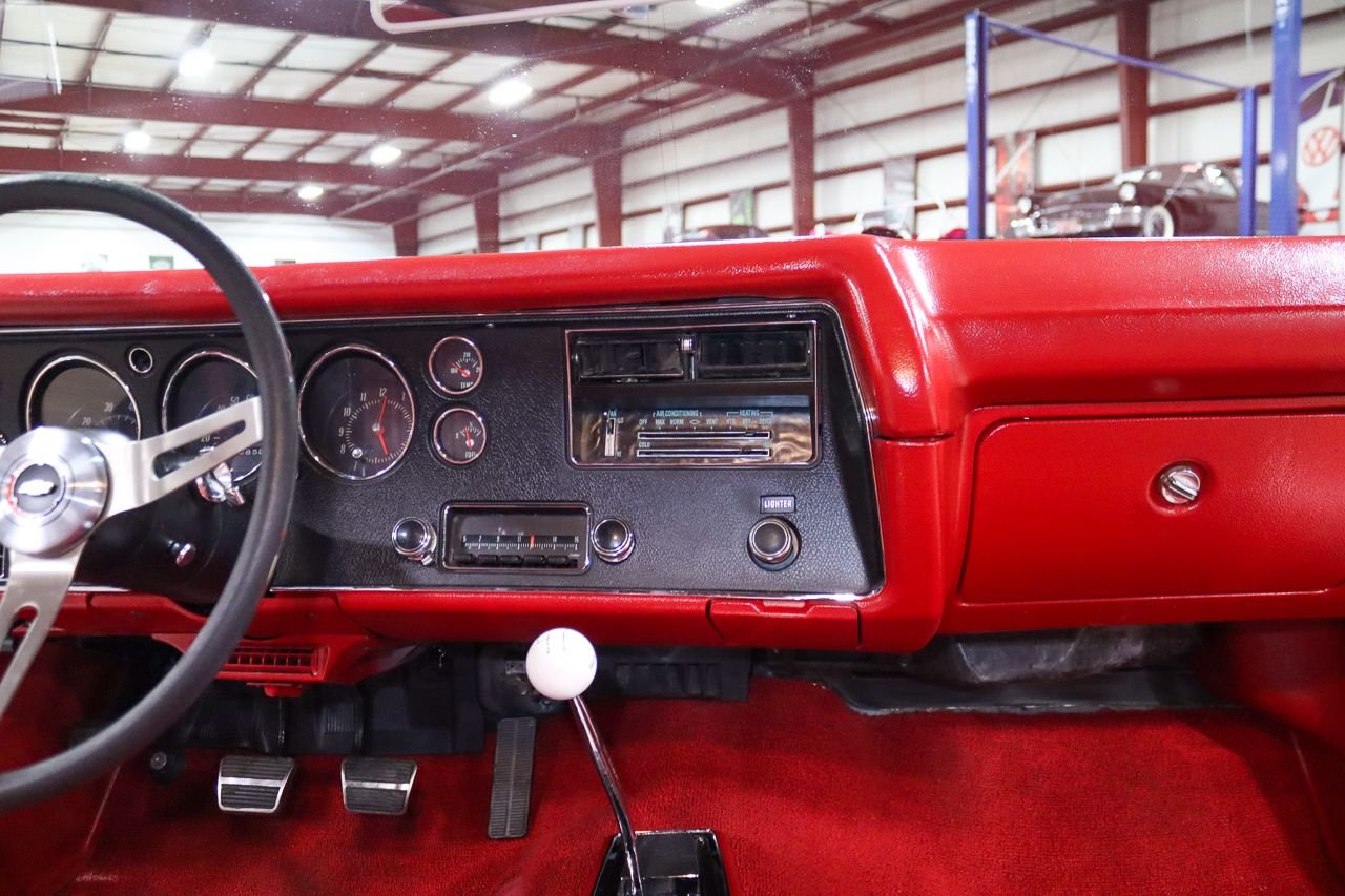 1970 Chevrolet Chevelle photo 14