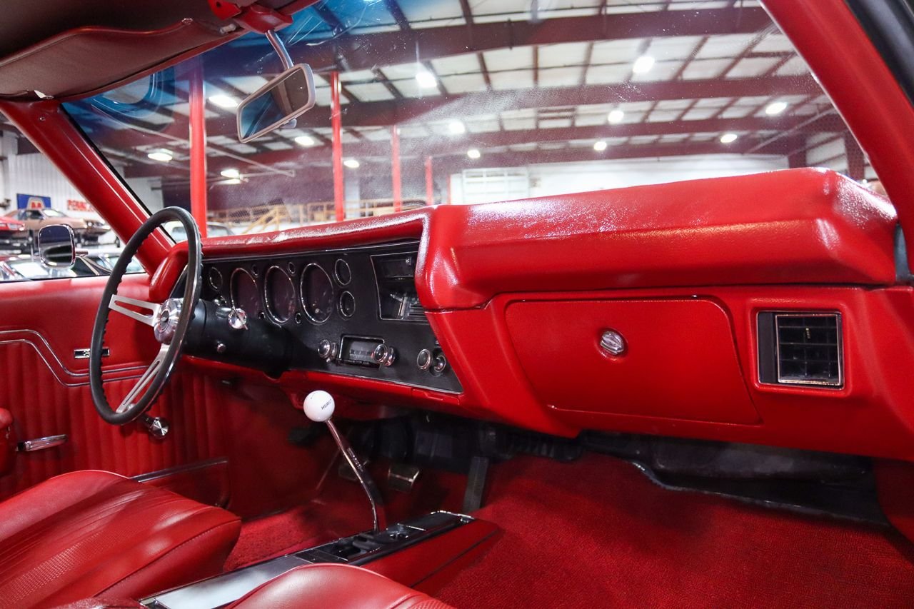 1970 Chevrolet Chevelle photo 19