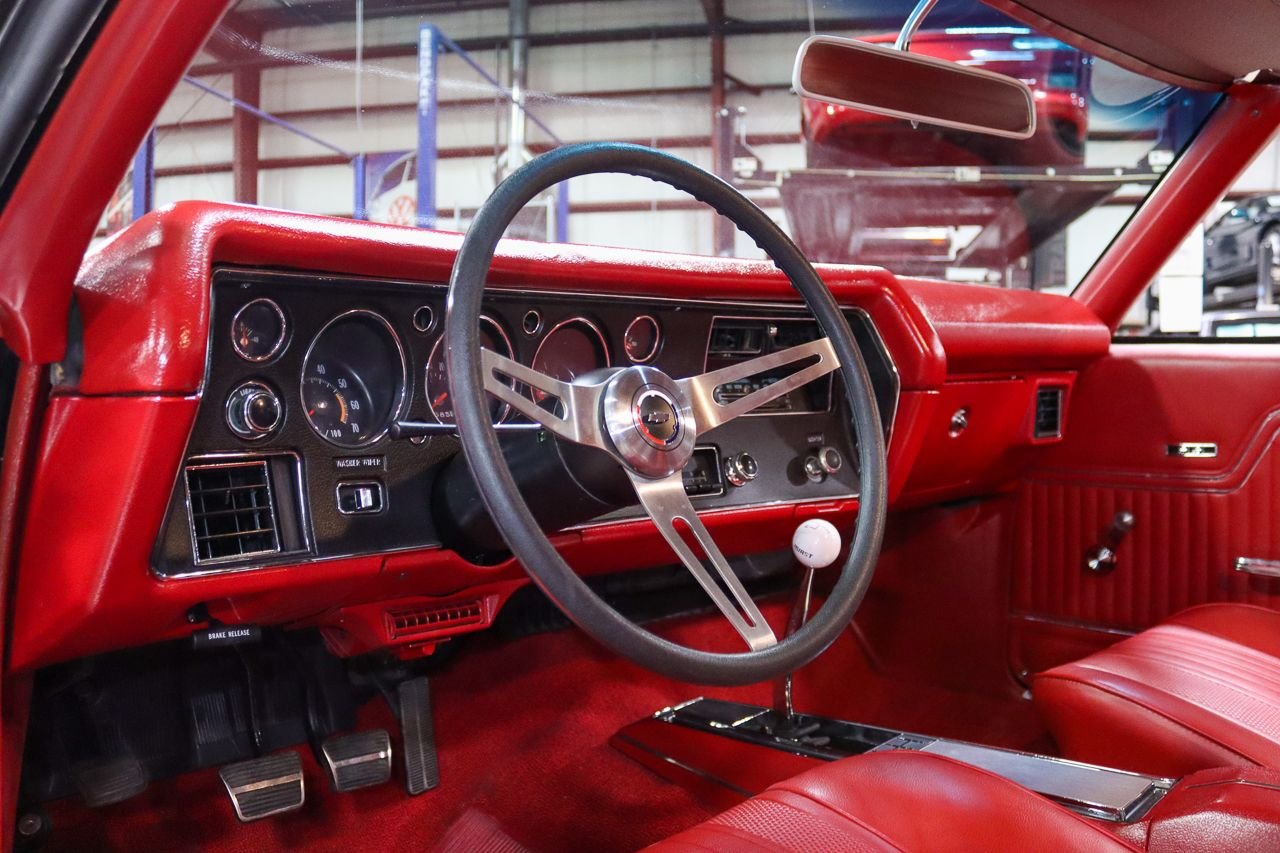 1970 Chevrolet Chevelle photo 25