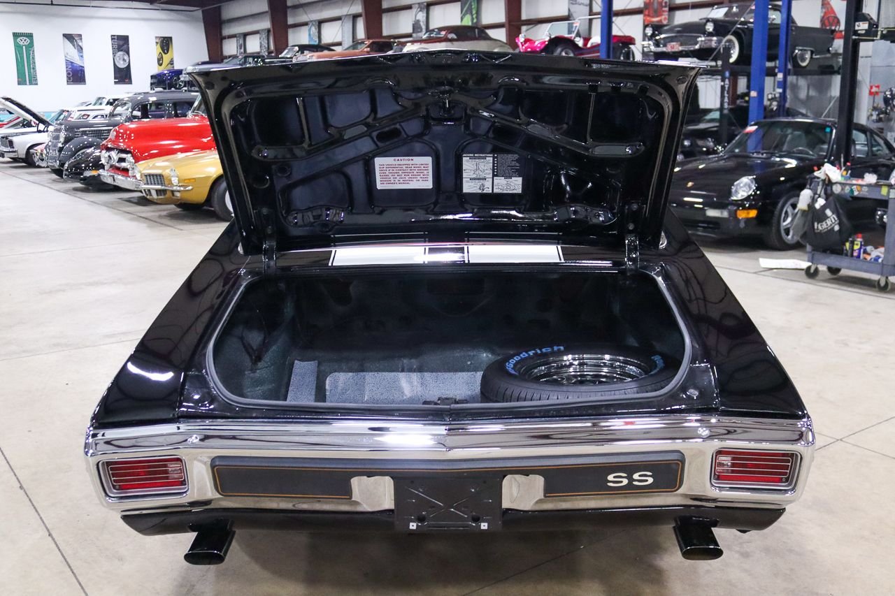 1970 Chevrolet Chevelle photo 30