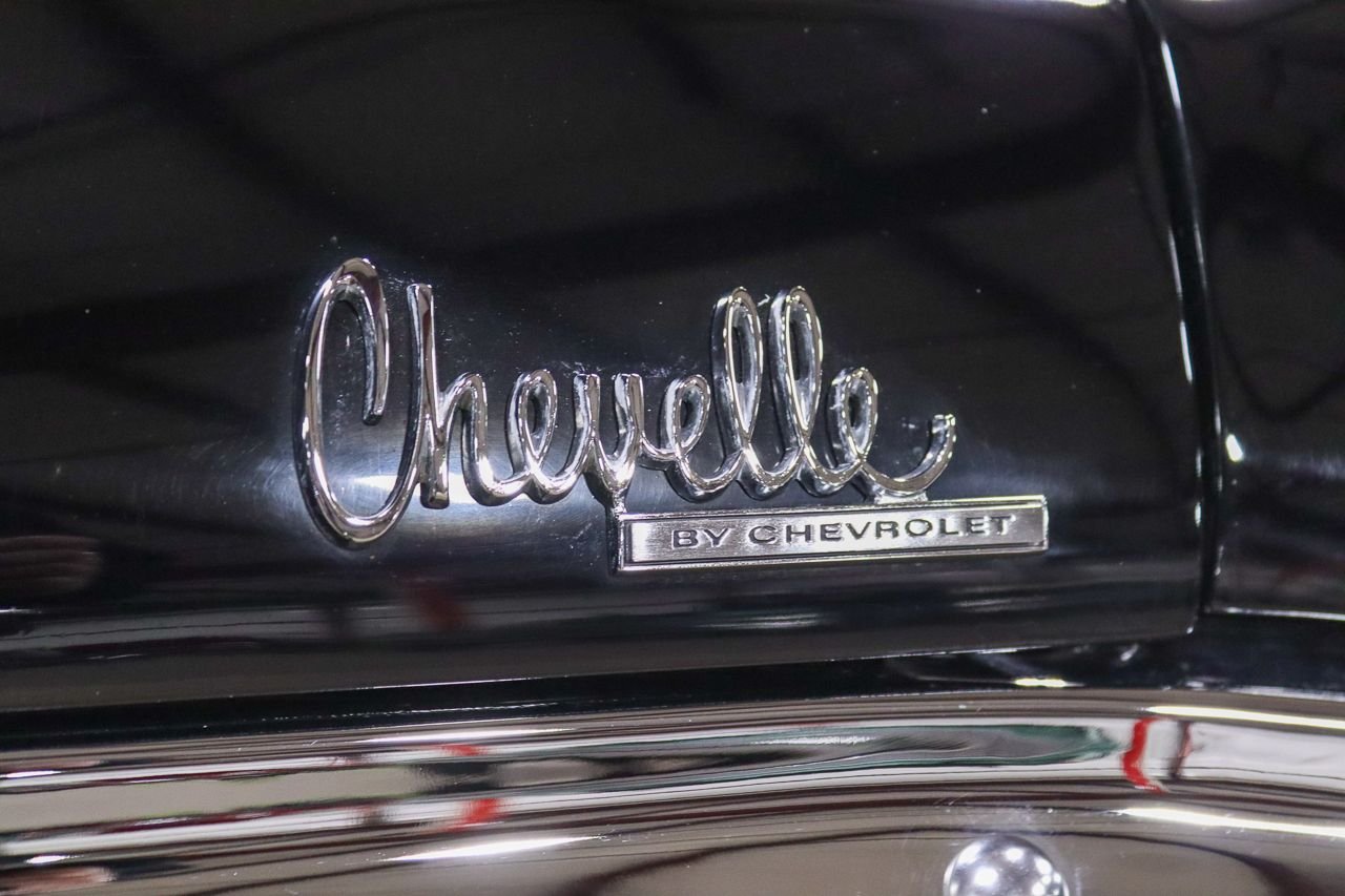 1970 Chevrolet Chevelle photo 37