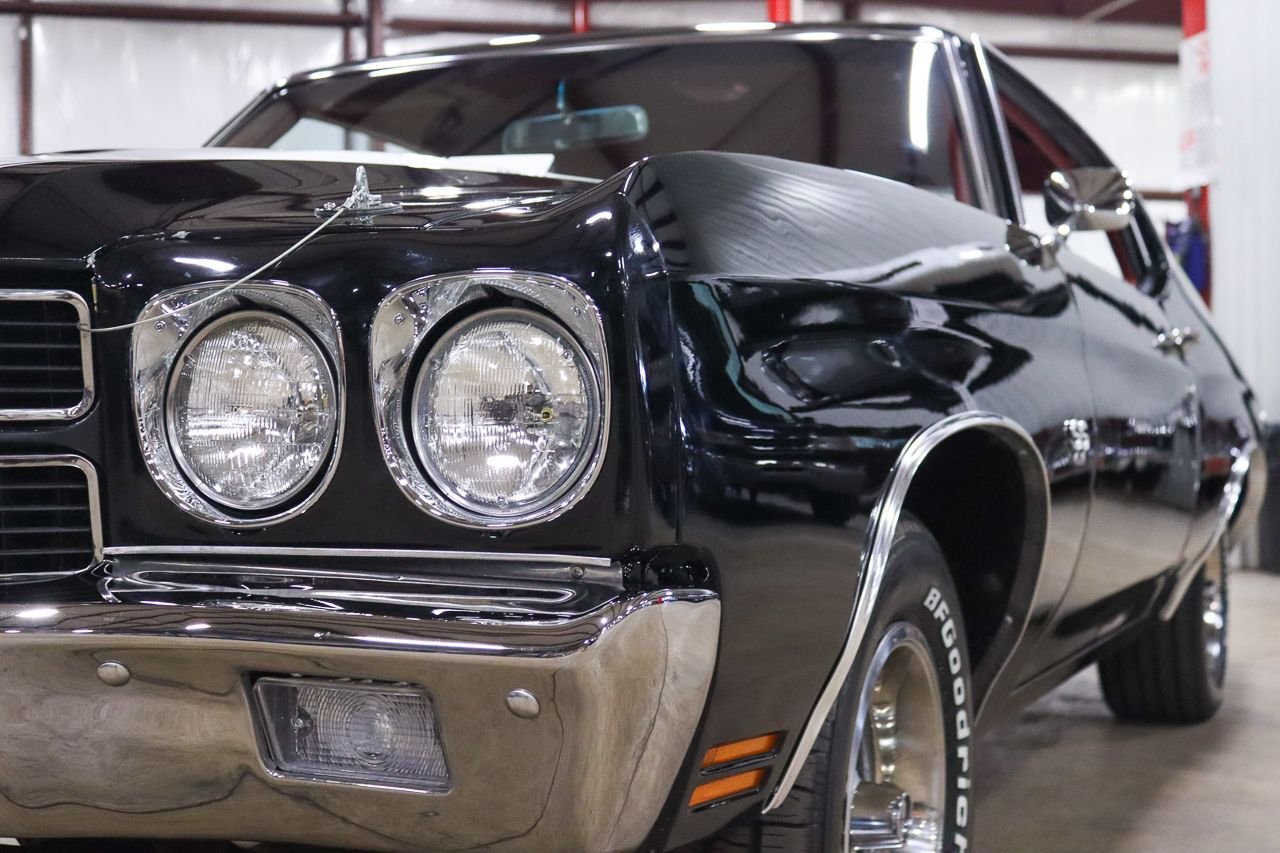 1970 Chevrolet Chevelle photo 39