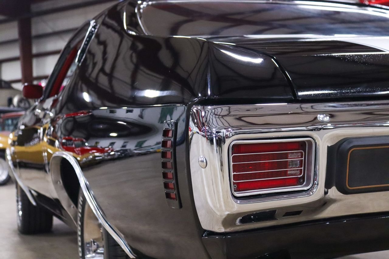 1970 Chevrolet Chevelle photo 40