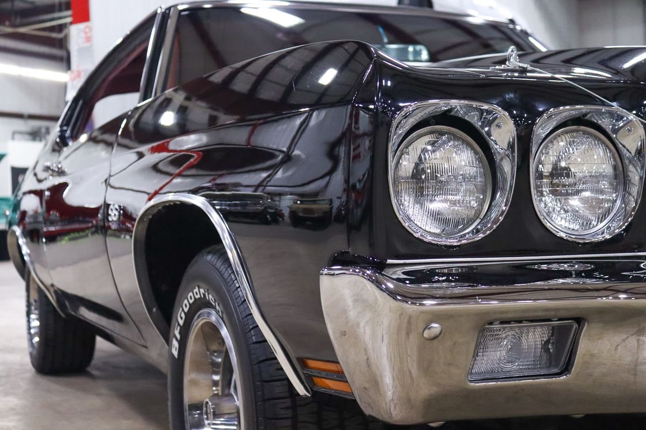 1970 Chevrolet Chevelle photo 42