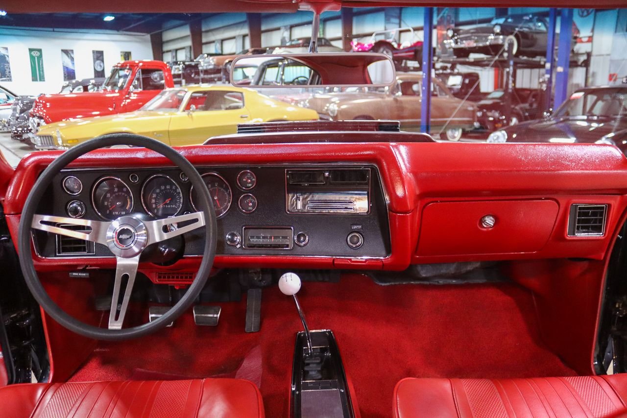 1970 Chevrolet Chevelle photo 43
