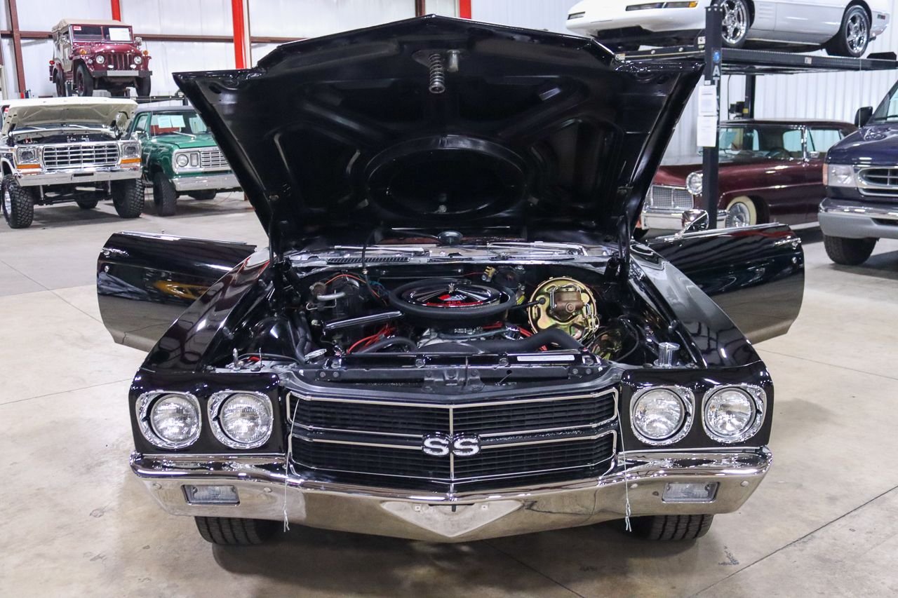 1970 Chevrolet Chevelle photo 58