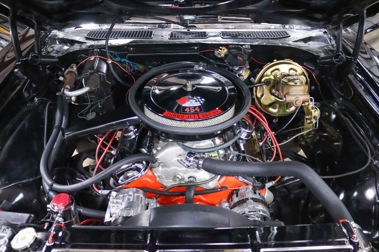 1970 Chevrolet Chevelle photo 59