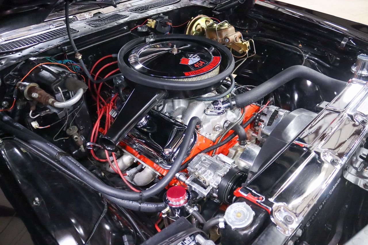 1970 Chevrolet Chevelle photo 60