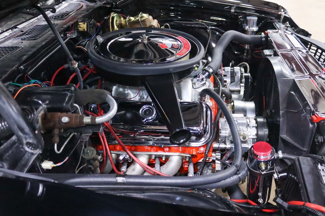 1970 Chevrolet Chevelle photo 61