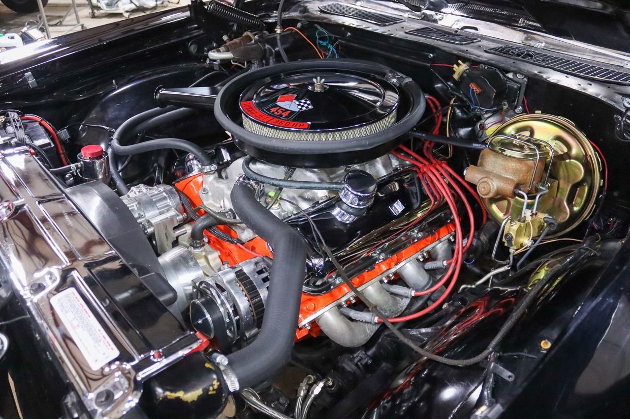 1970 Chevrolet Chevelle photo 62