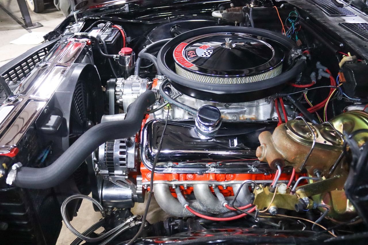 1970 Chevrolet Chevelle photo 63