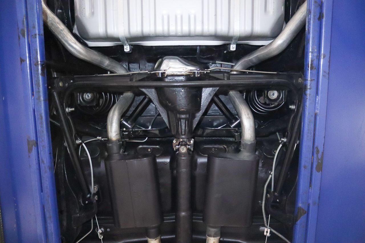 1970 Chevrolet Chevelle photo 66