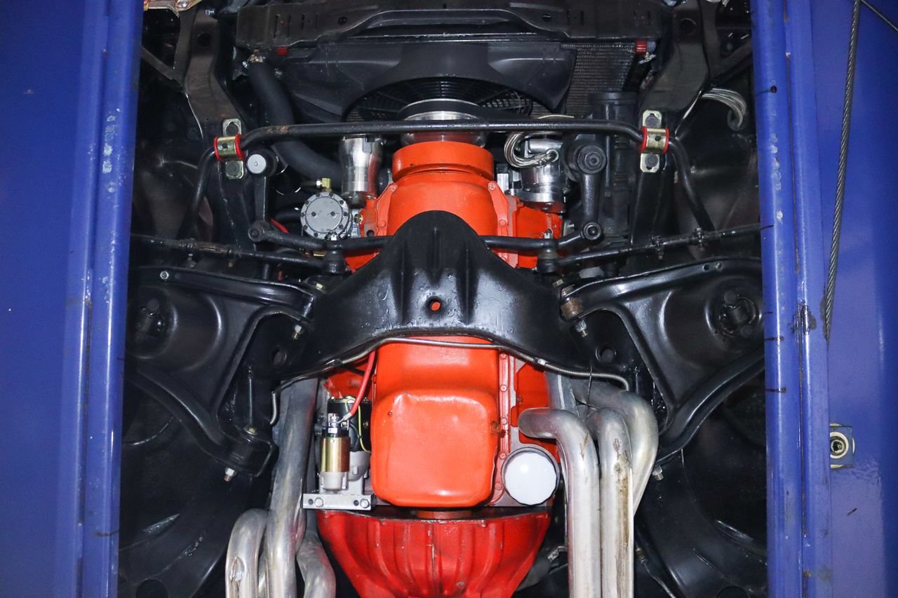 1970 Chevrolet Chevelle photo 70