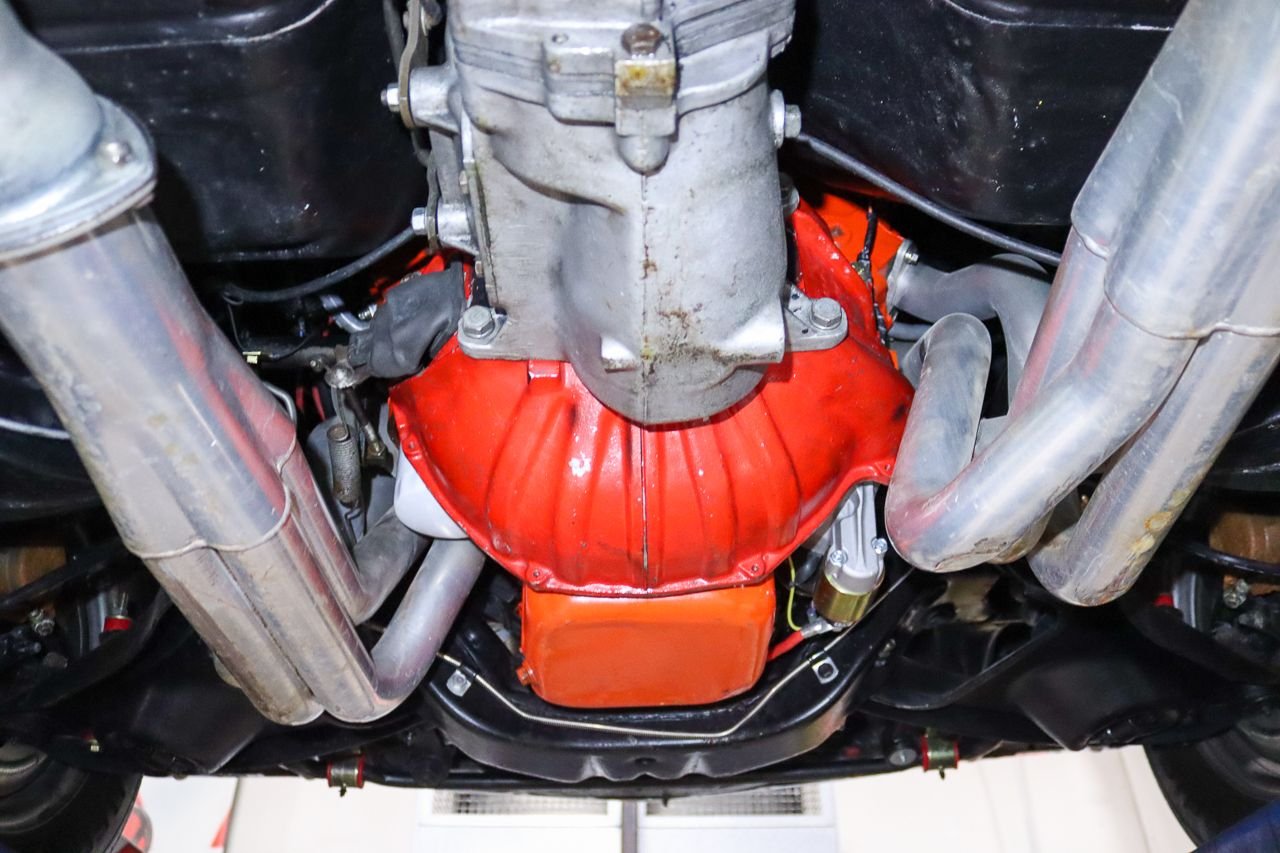 1970 Chevrolet Chevelle photo 77