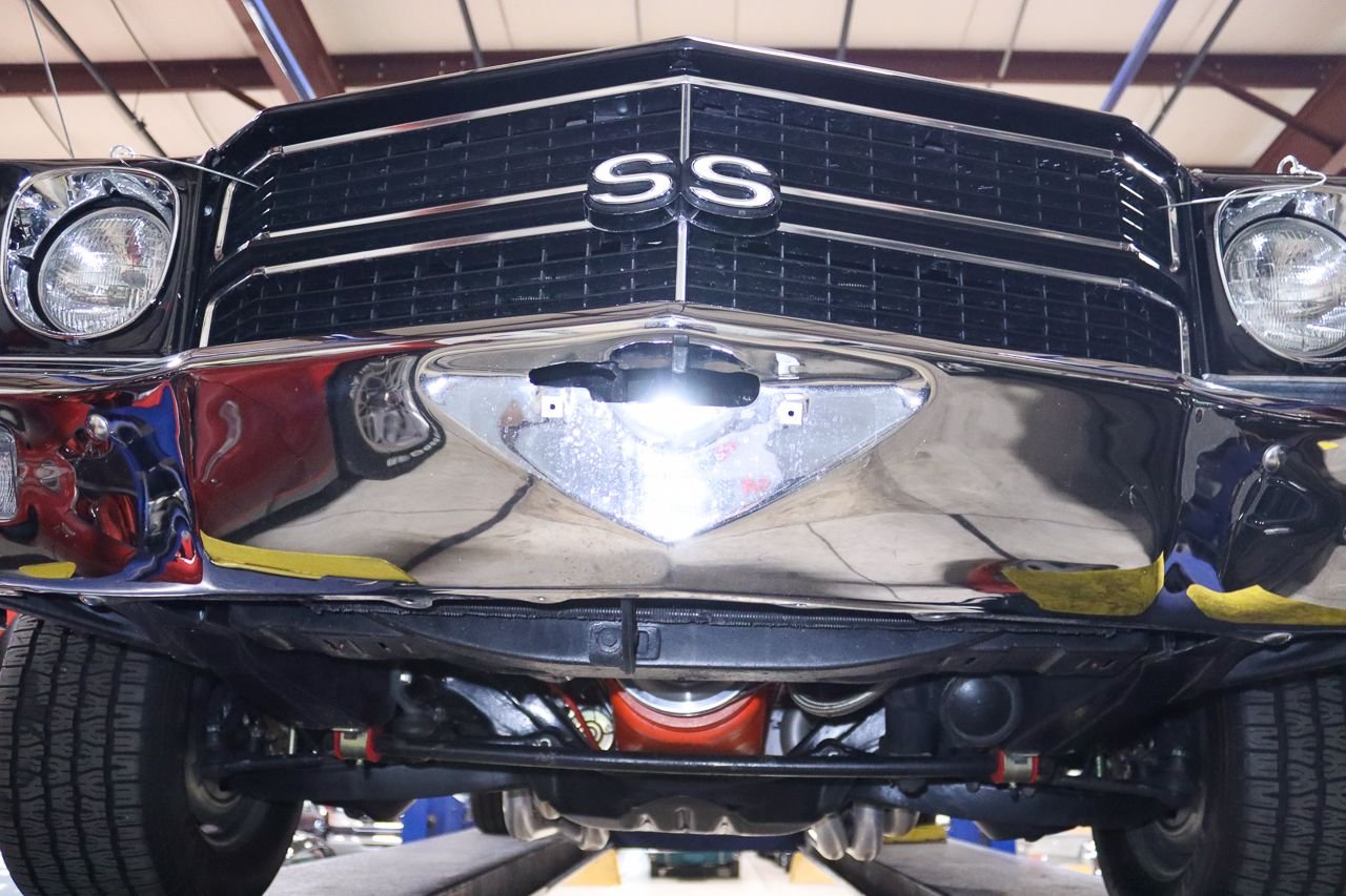 1970 Chevrolet Chevelle photo 83