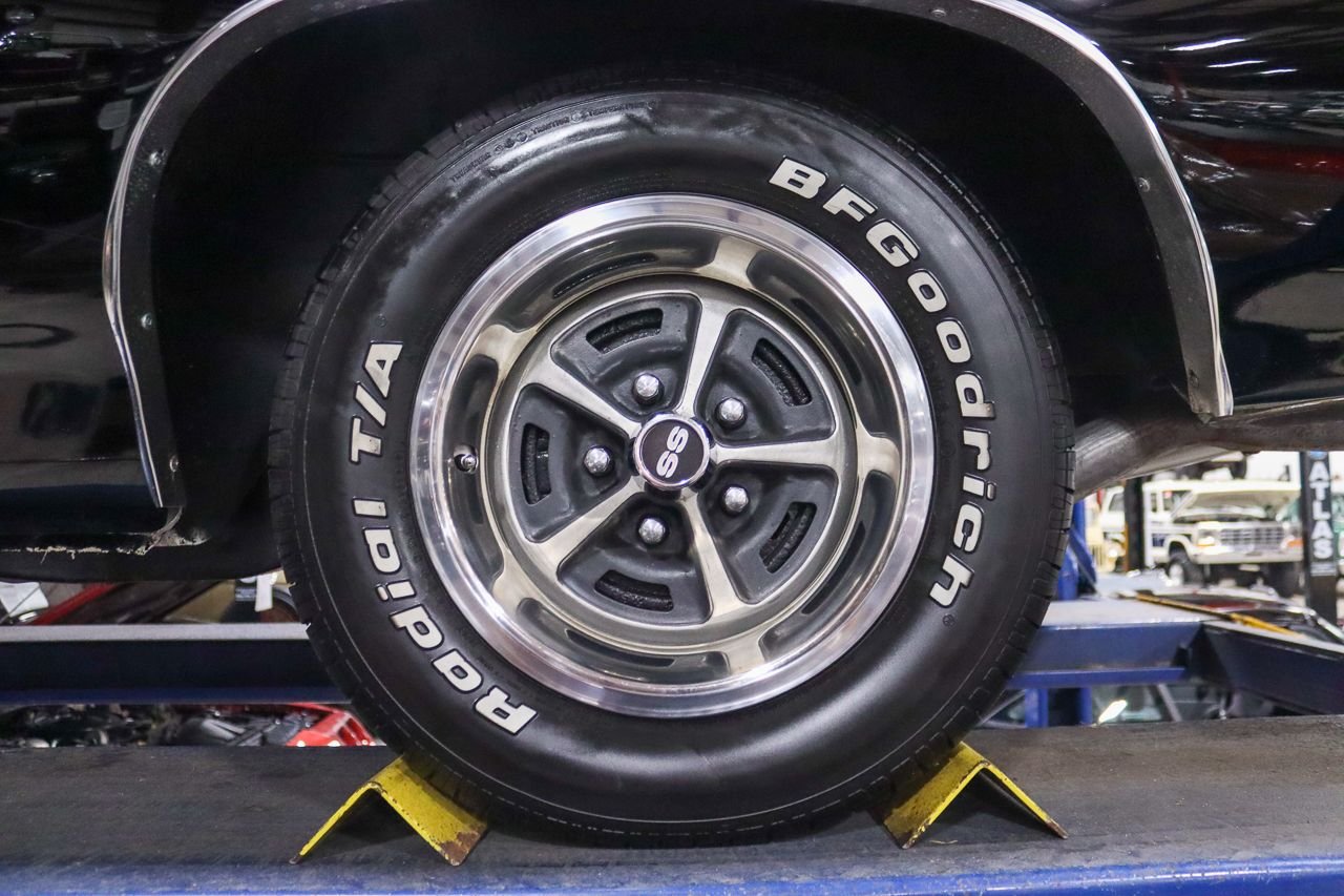 1970 Chevrolet Chevelle photo 87
