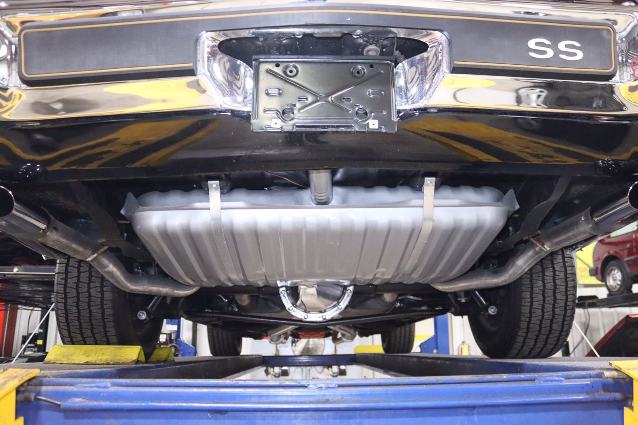 1970 Chevrolet Chevelle photo 89