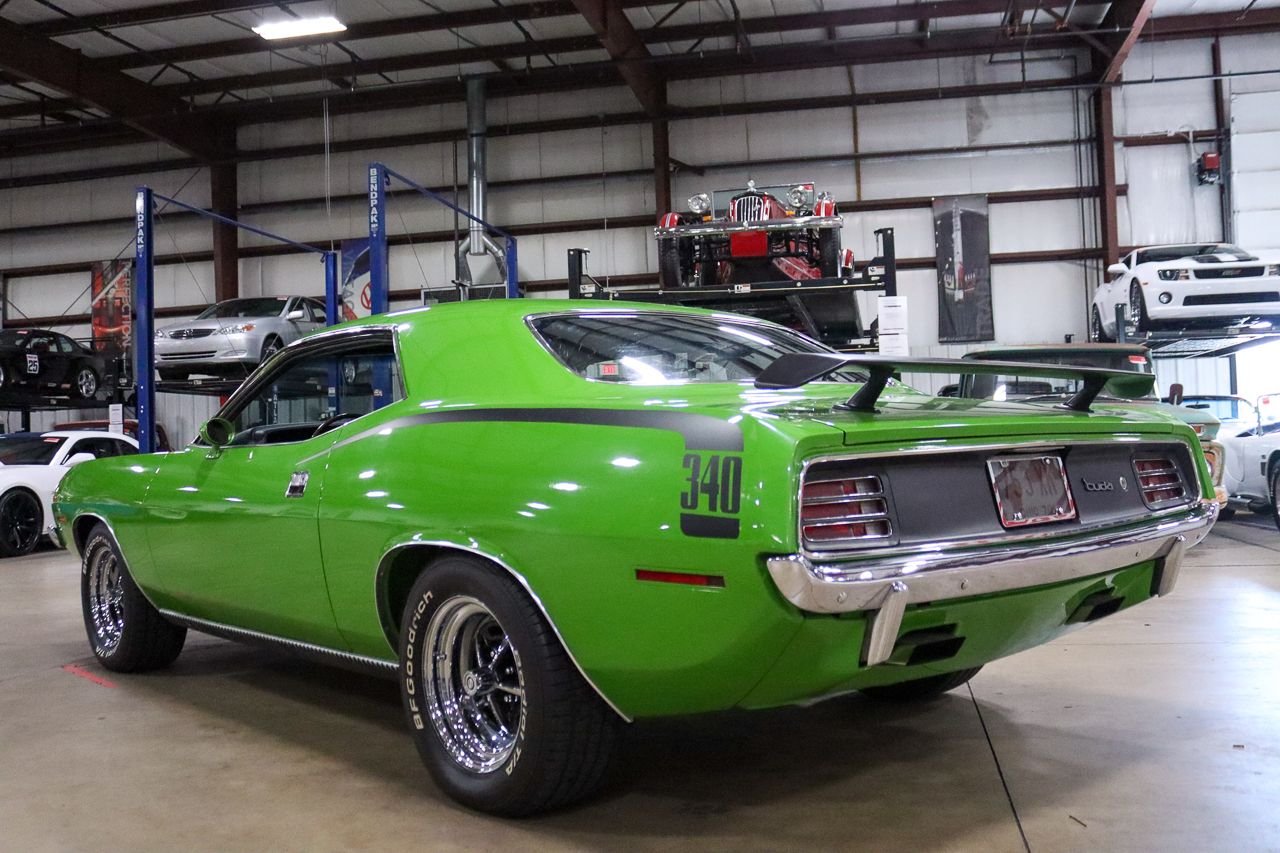 1970 Plymouth Barracuda photo 5