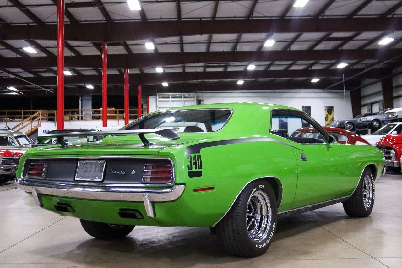 1970 Plymouth Barracuda photo 6
