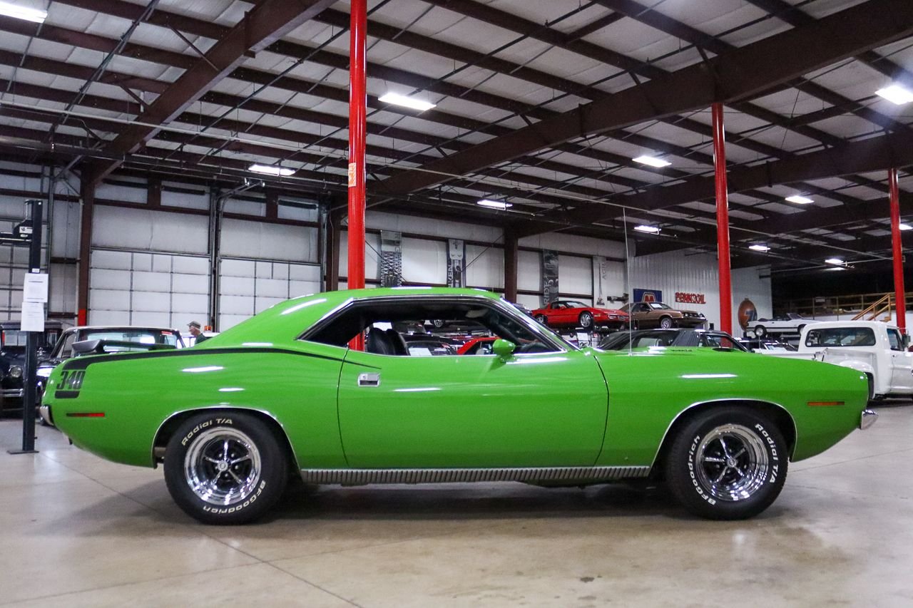 1970 Plymouth Barracuda photo 7