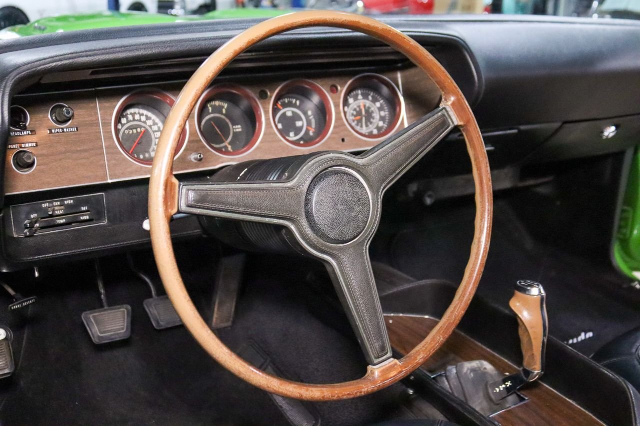 1970 Plymouth Barracuda photo 8