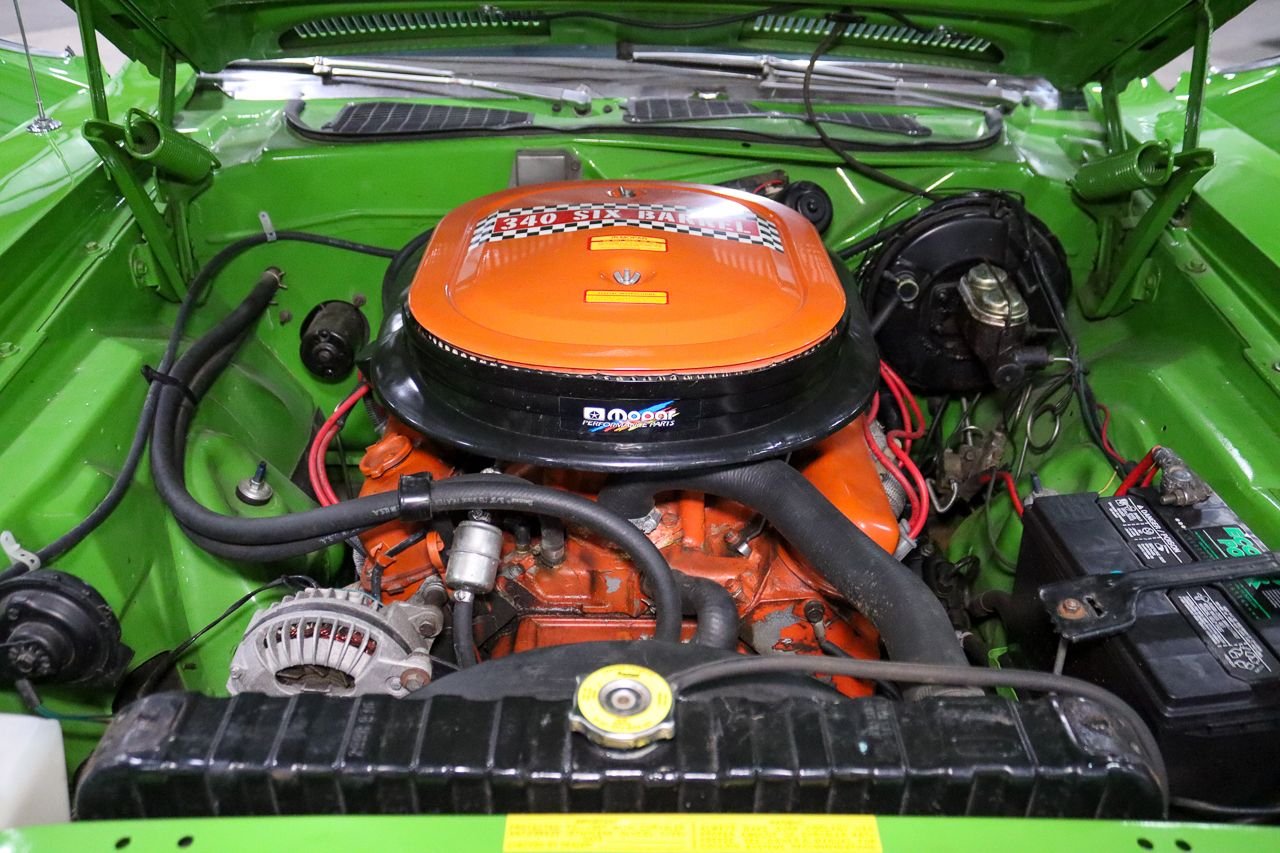 1970 Plymouth Barracuda photo 12