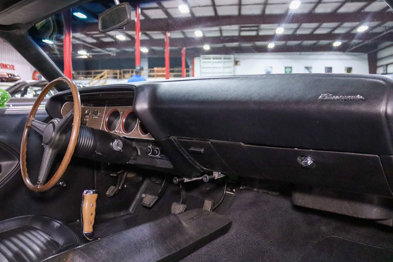 1970 Plymouth Barracuda photo 16