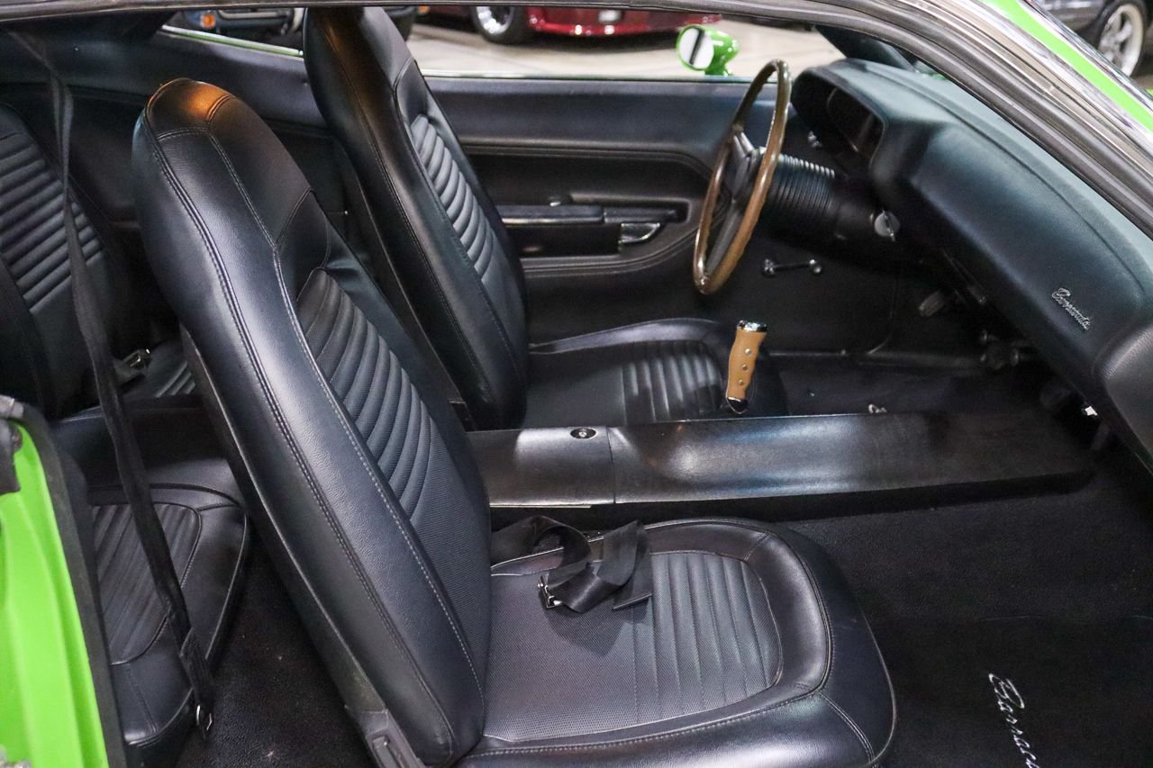 1970 Plymouth Barracuda photo 17