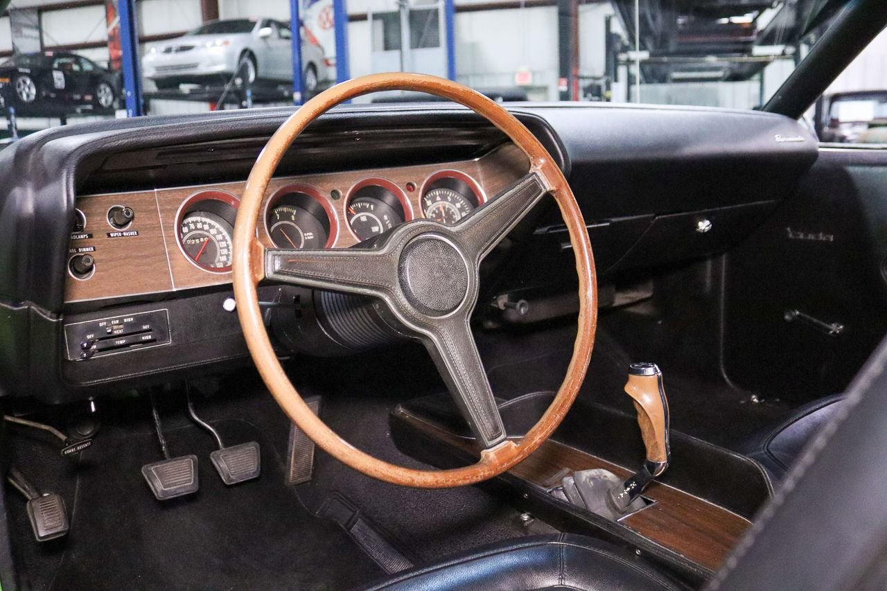 1970 Plymouth Barracuda photo 22