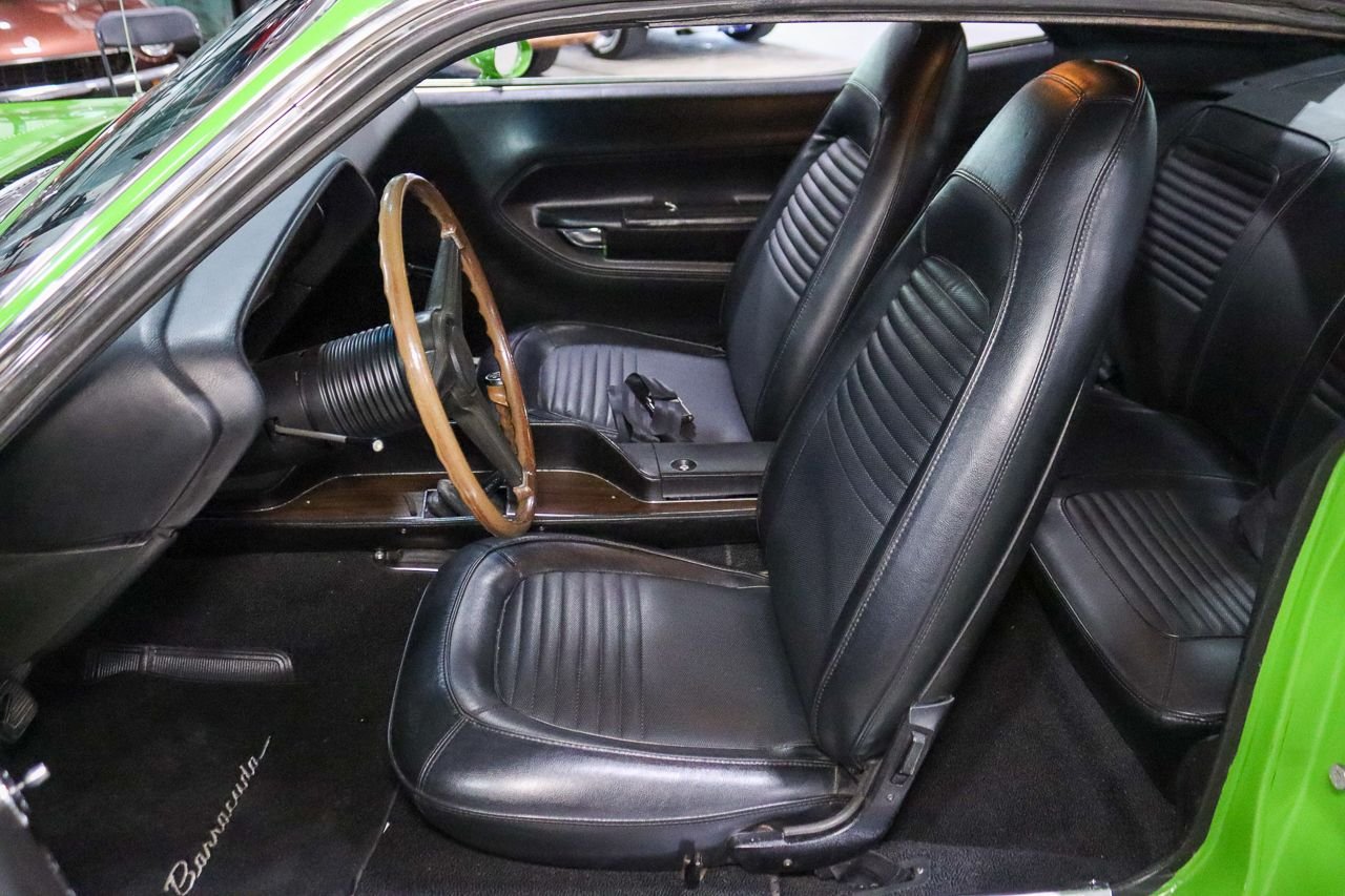 1970 Plymouth Barracuda photo 23