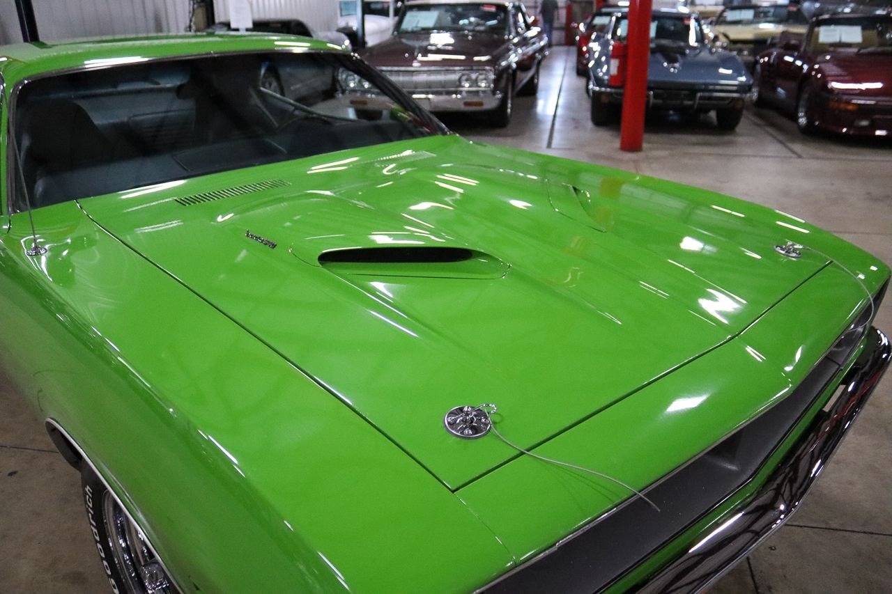 1970 Plymouth Barracuda photo 27
