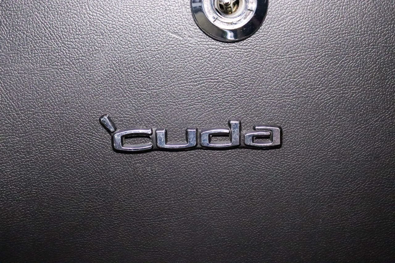 1970 Plymouth Barracuda photo 43