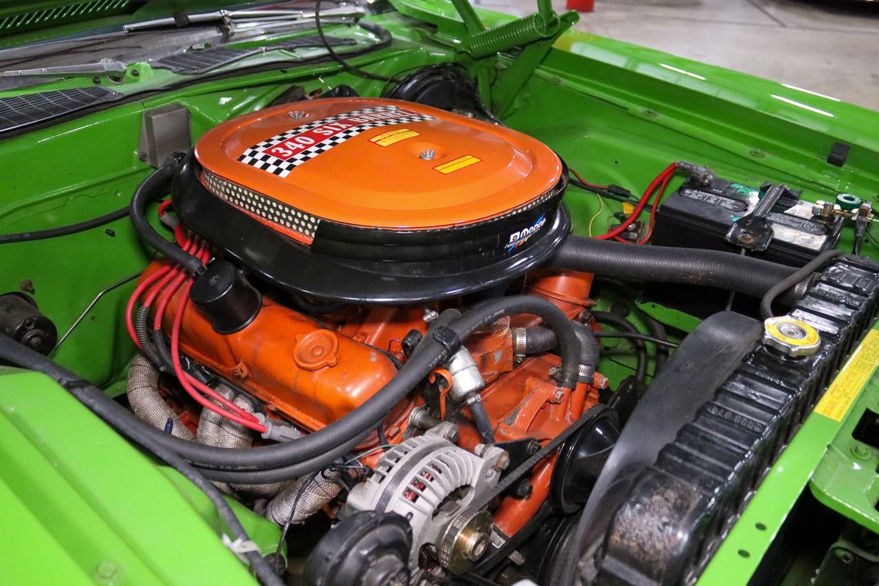 1970 Plymouth Barracuda photo 64