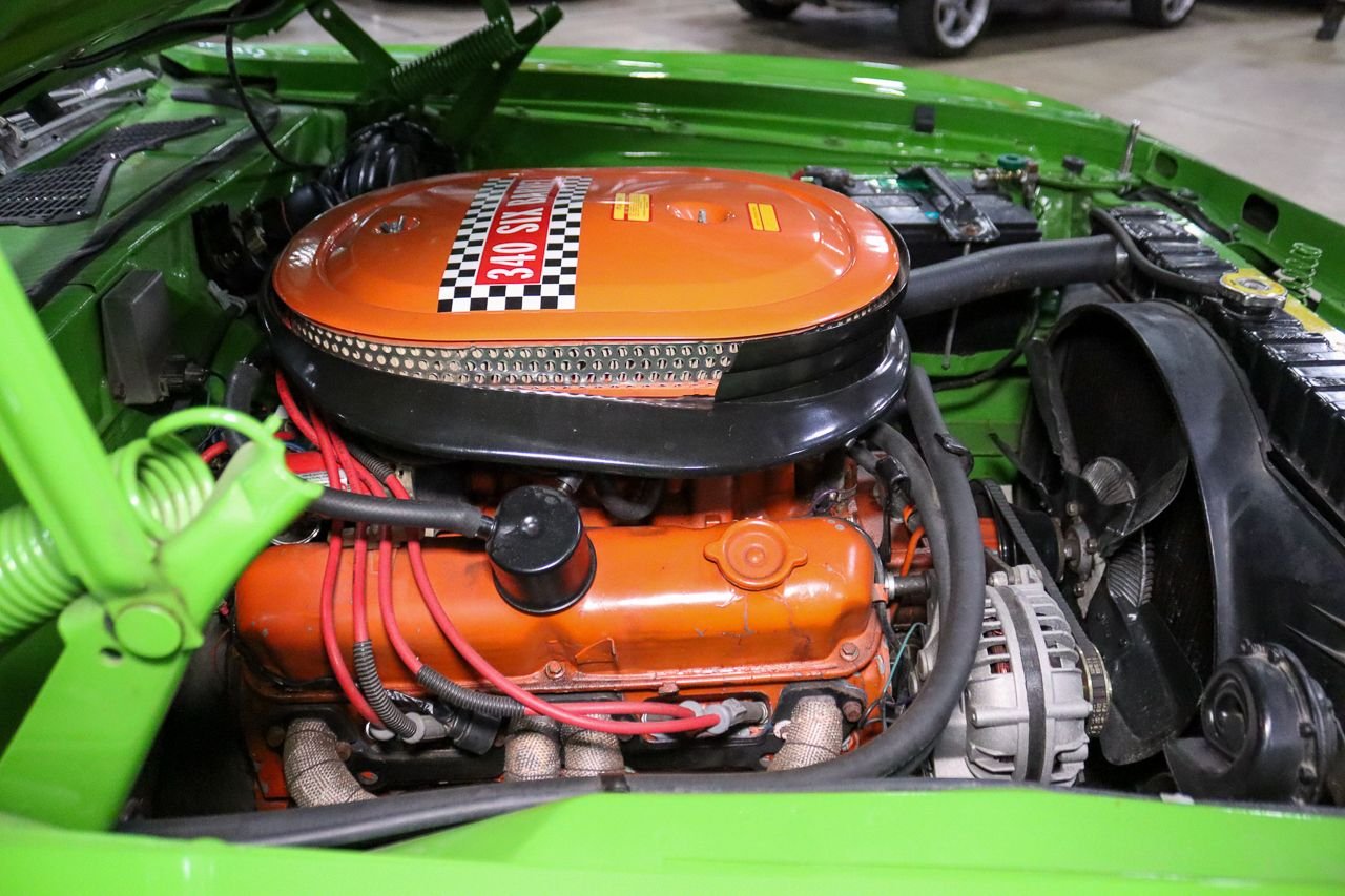 1970 Plymouth Barracuda photo 65