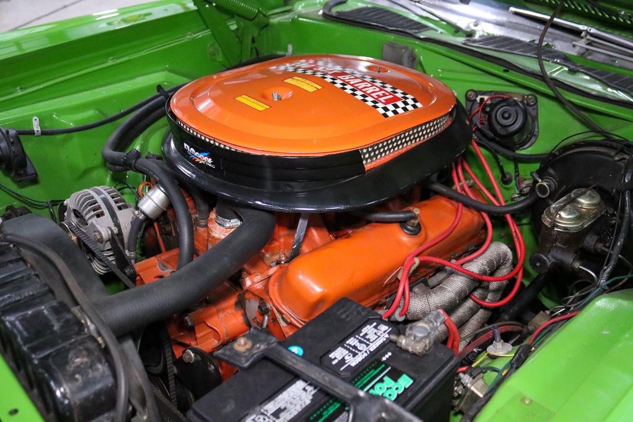 1970 Plymouth Barracuda photo 66