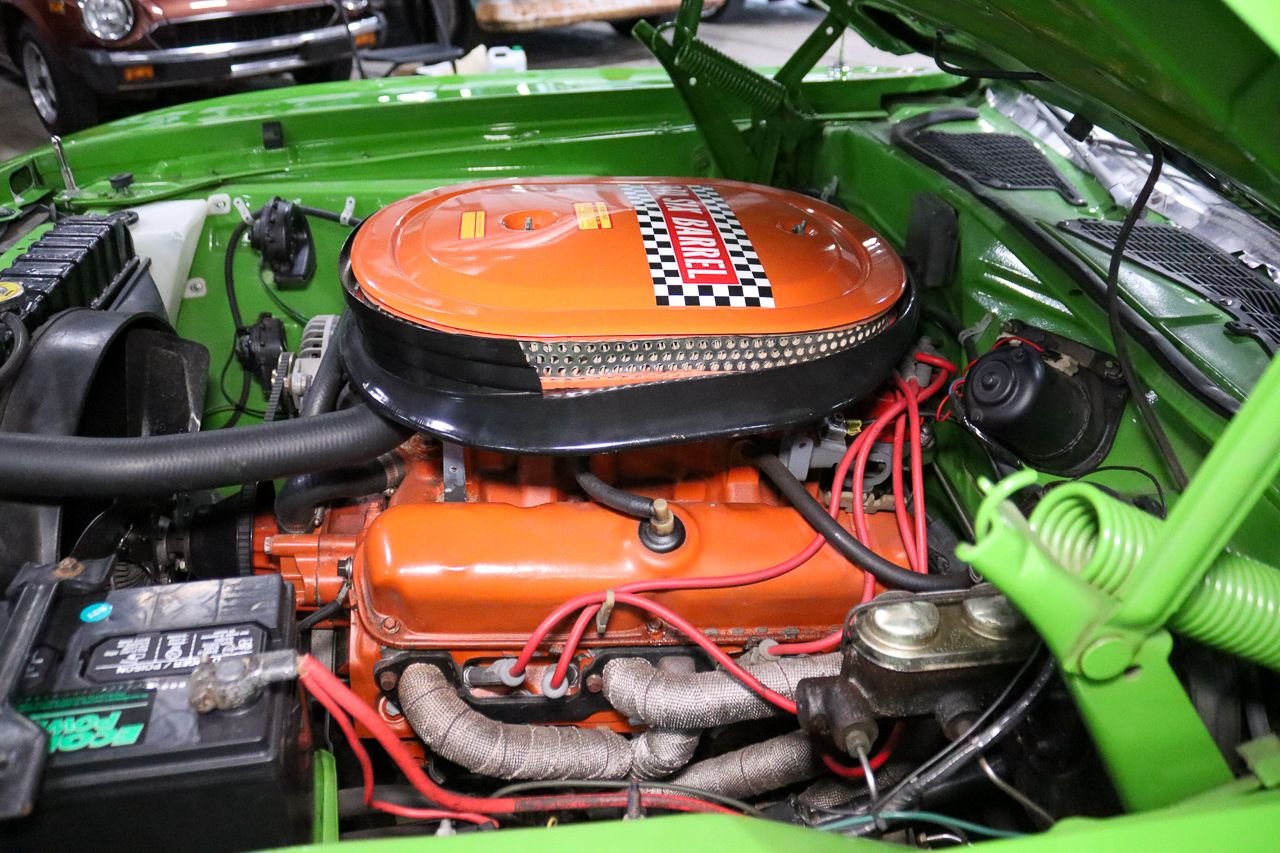1970 Plymouth Barracuda photo 67
