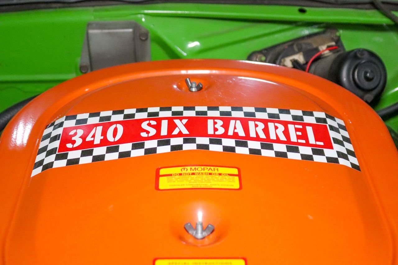 1970 Plymouth Barracuda photo 69