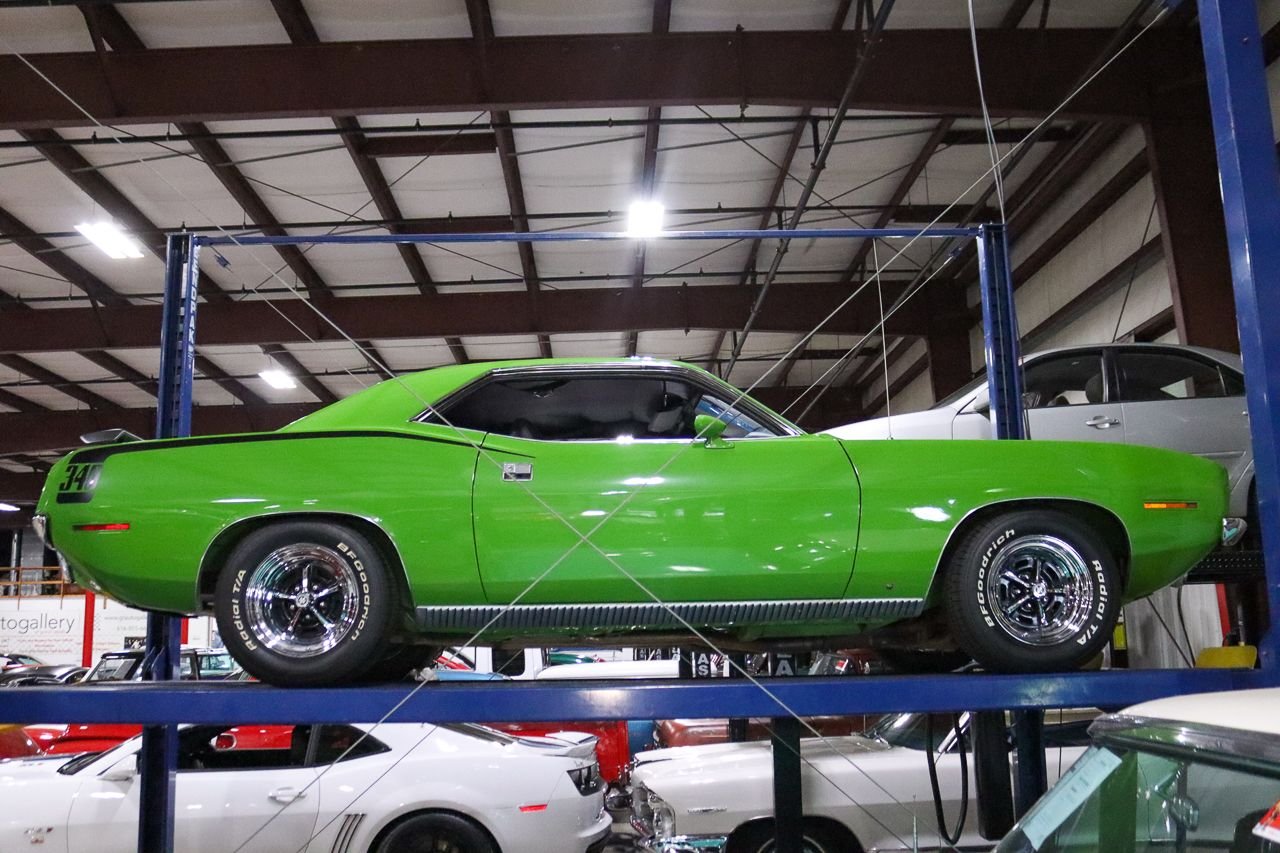 1970 Plymouth Barracuda photo 72