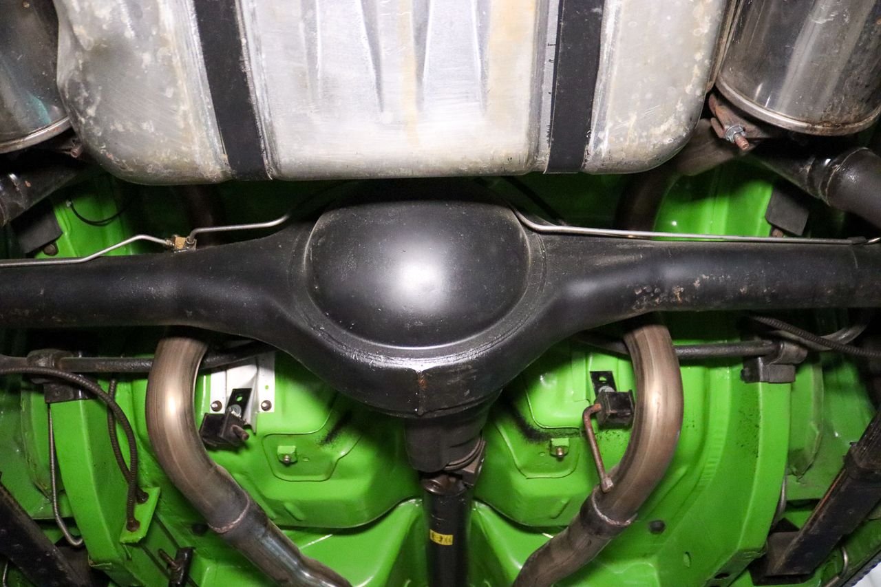 1970 Plymouth Barracuda photo 87