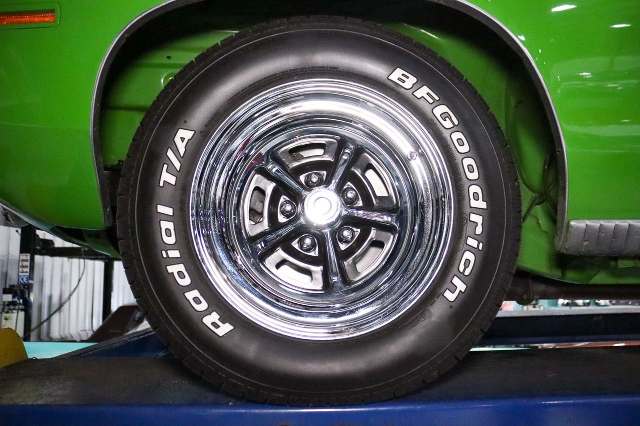 1970 Plymouth Barracuda photo 89