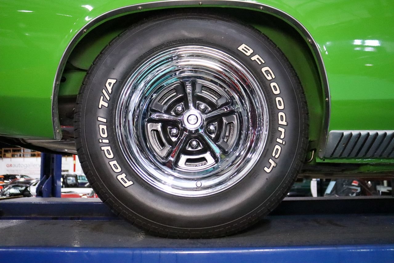 1970 Plymouth Barracuda photo 93