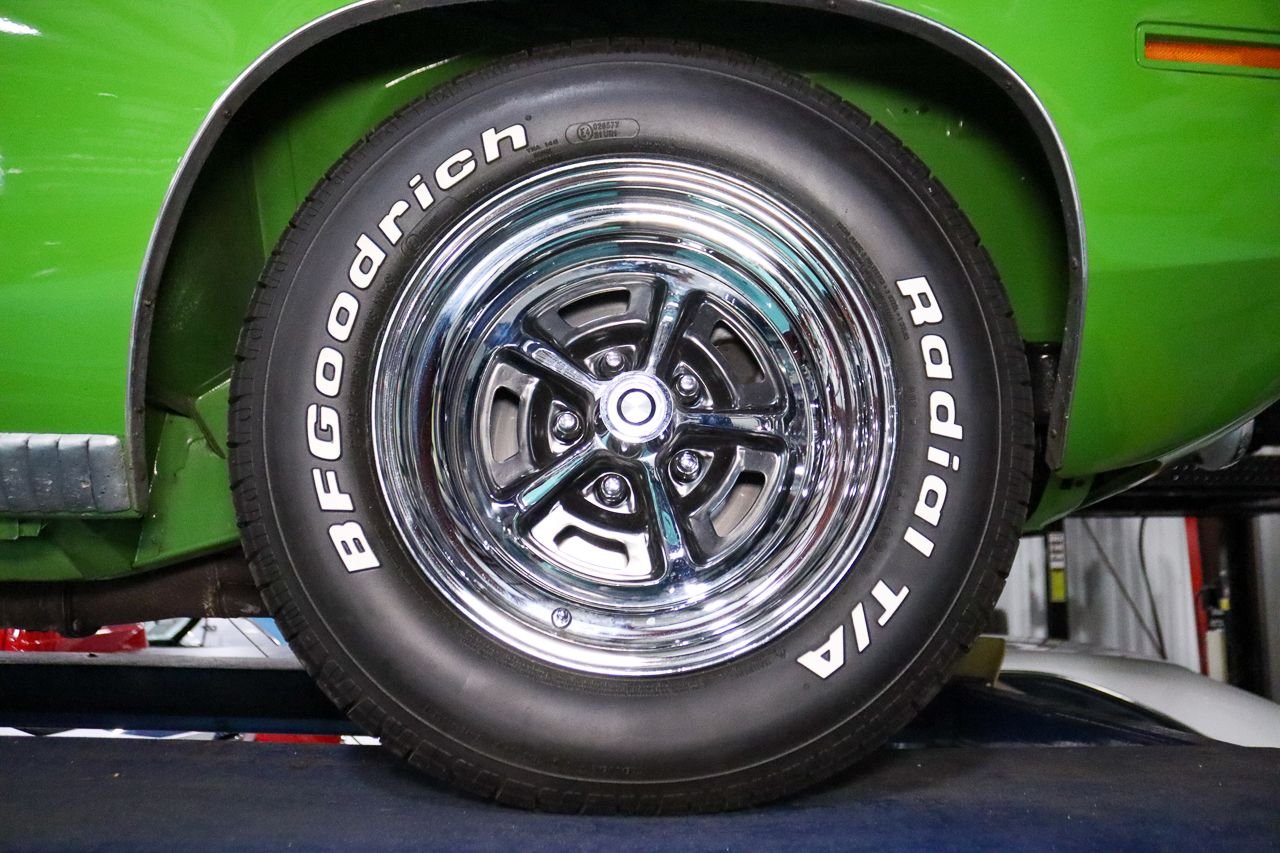 1970 Plymouth Barracuda photo 96